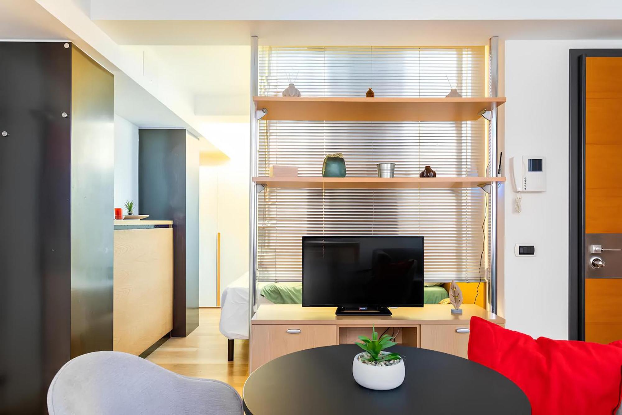 Apartamento Ponte Rosso Trieste Exterior foto