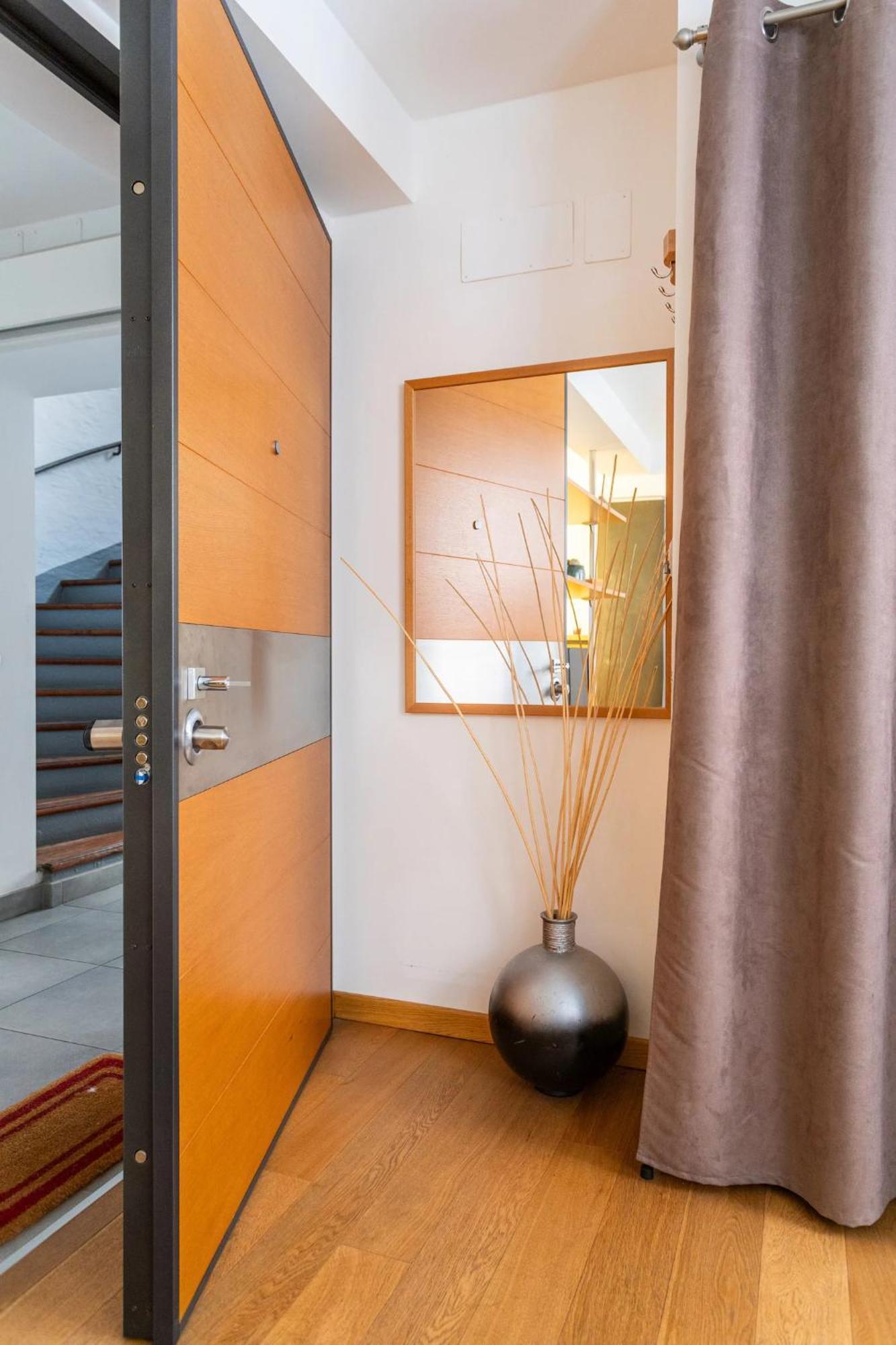 Apartamento Ponte Rosso Trieste Exterior foto