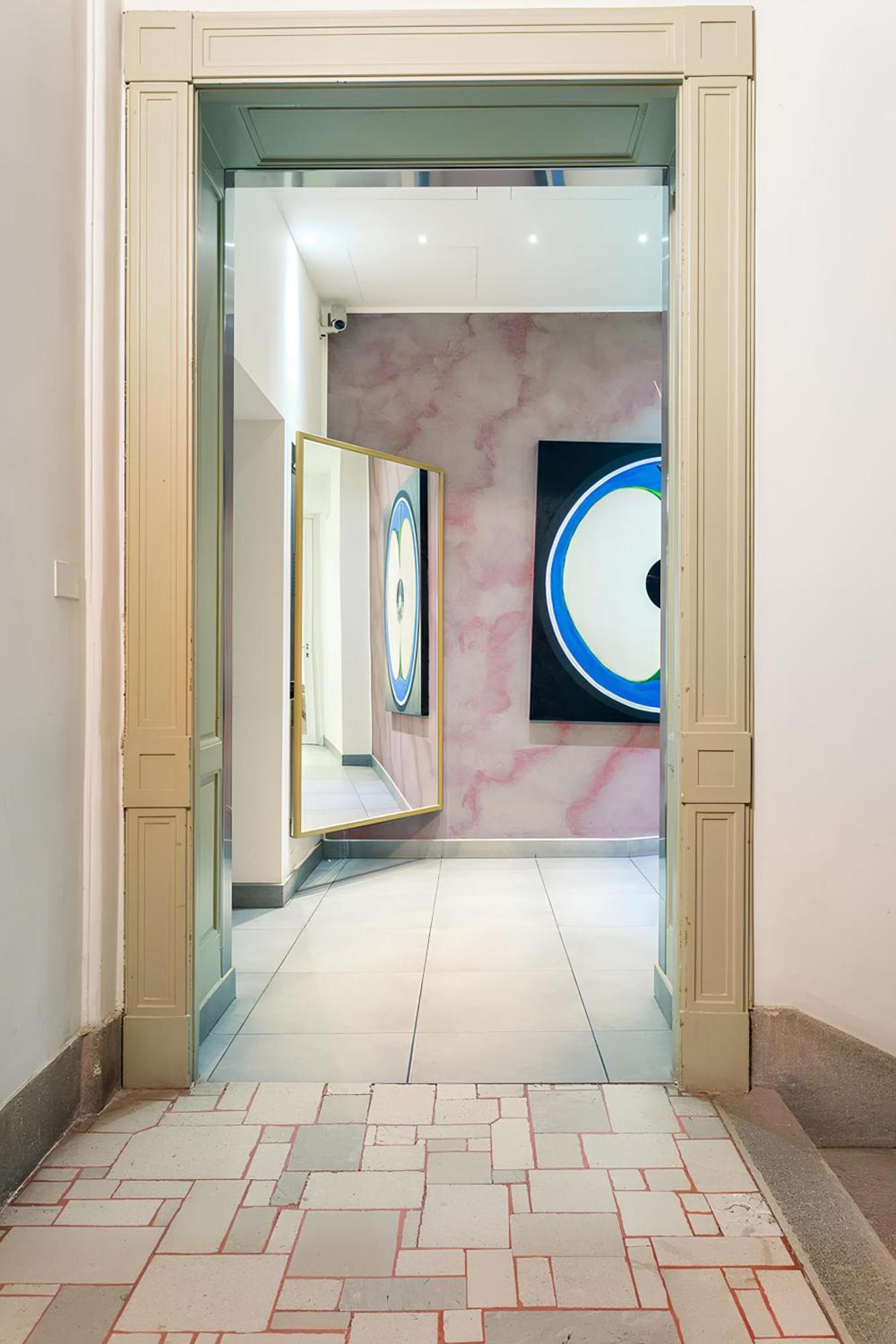 Apartamento Ponte Rosso Trieste Exterior foto
